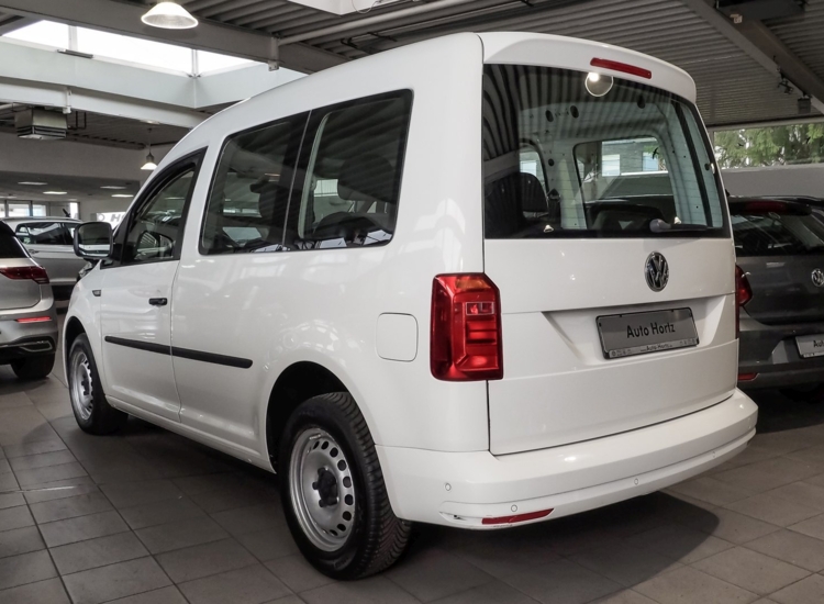 Caddy Kombi Eco-Profi 1.0 TSI, Klima, Connectivity uvm