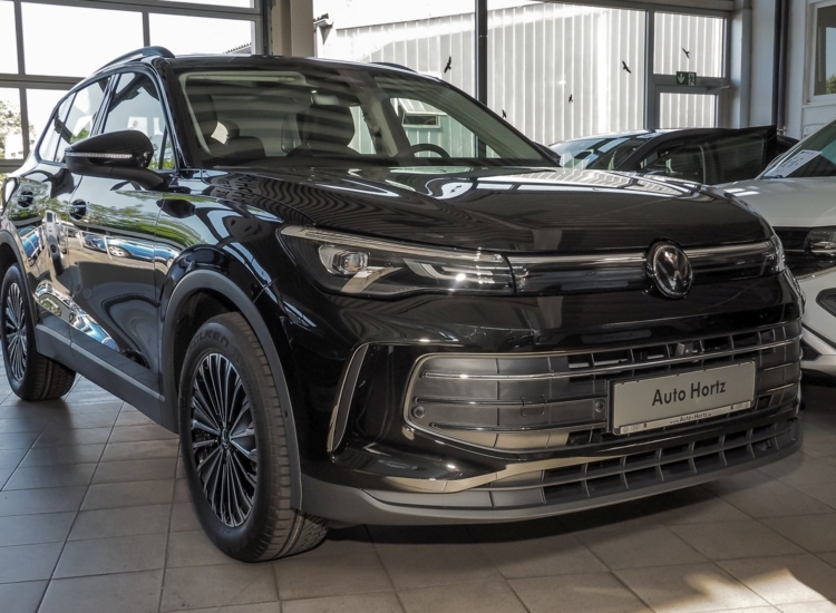 Tiguan GOAL 2,0 l TDI SCR 110 kW (150 PS) 7-Gang- DSG