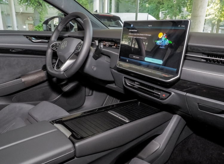 ID.7 Tourer Pro 210 kW (286 PS) 77 kWh 1-Gang-Automatik