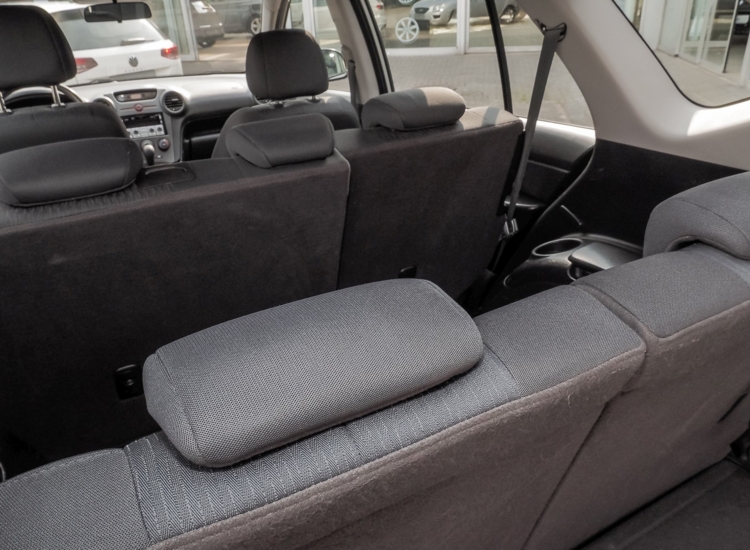Carens 2.0 CVVT LX Automatik, LM Felgen, Klima u.v.m. LX