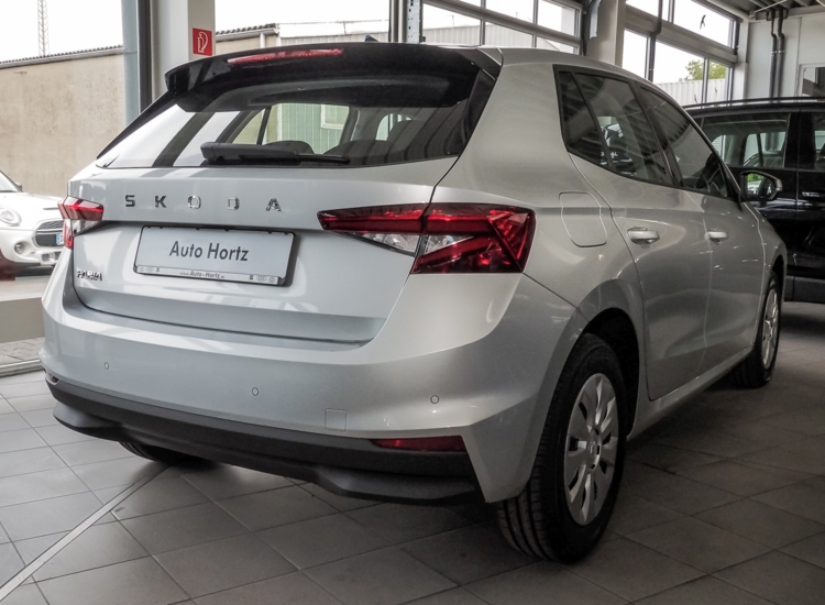 Fabia 1.0 TSI Selection DSG! NEU: OHNE ZULASSUNG
