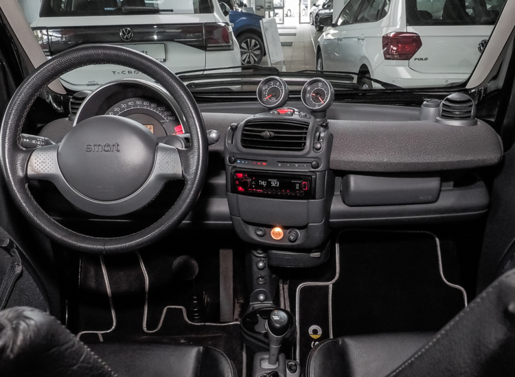 For Two Cabrio Passion mit Leder