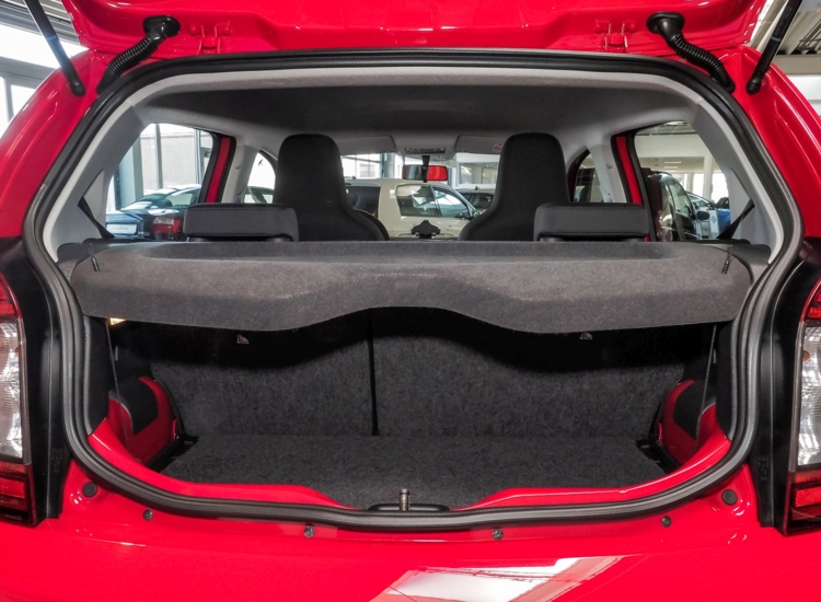 Citigo Style 1.0 Navi, Alu auf Allwetter 4 Türen uvm