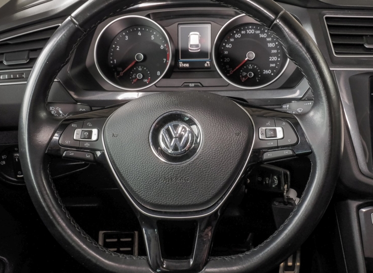 Tiguan Join 1.5 TSI DSG! Navi, Alu, Allwetter uvm