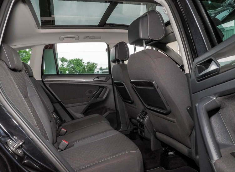 Tiguan Join 1.5 TSI DSG! Navi, Alu, Allwetter uvm