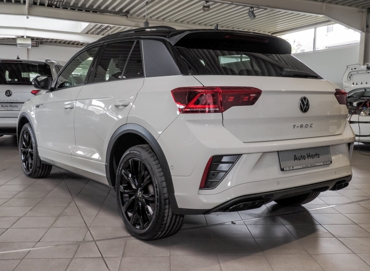 T-Roc R-Line 1.5 TSI Panorama, Navi, Matrix, Black Style,AHK uvm
