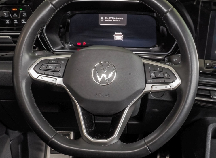 Caddy Style 2.0 TDI DSG! AHK, Navi, LED uvm Style