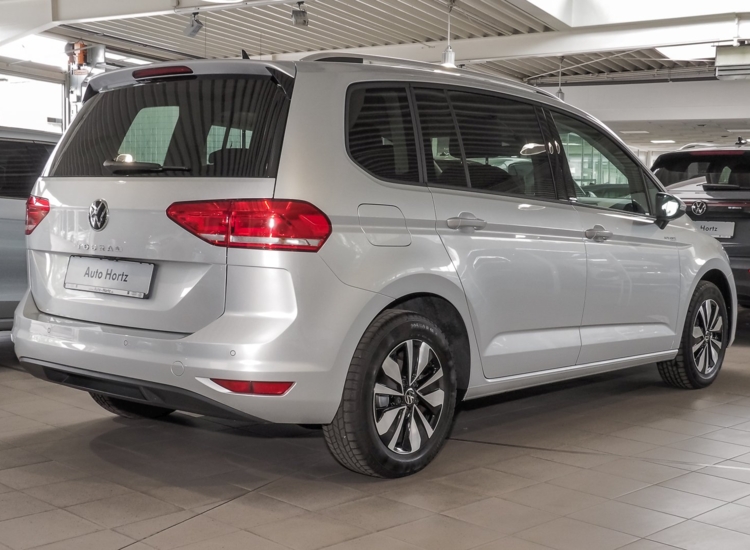 Touran MOVE 1,5 l TSI 110 kW ( 7-Gang- DSG) AHK! uvm Navi