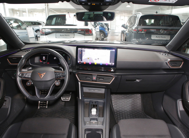 Formentor VZ 2.0 TSI 4Drive DSG! el. Sitze, 19 Zoll, uvm Navi