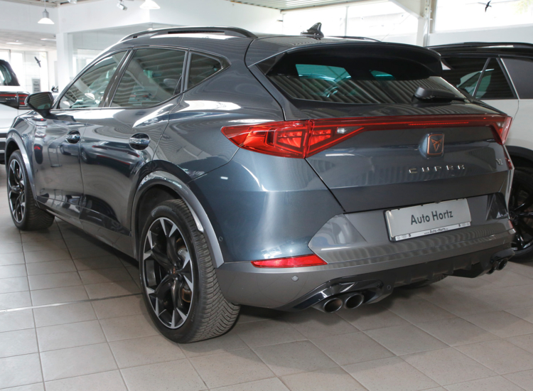 Formentor VZ 2.0 TSI 4Drive DSG! el. Sitze, 19 Zoll, uvm Navi