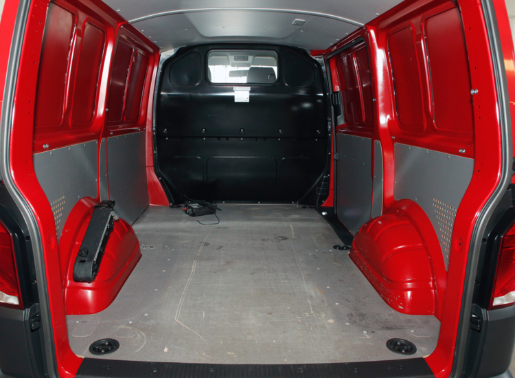 T6.1 2.0 TDI Kasten Eco-Profi STANDHEIZUNG UVM