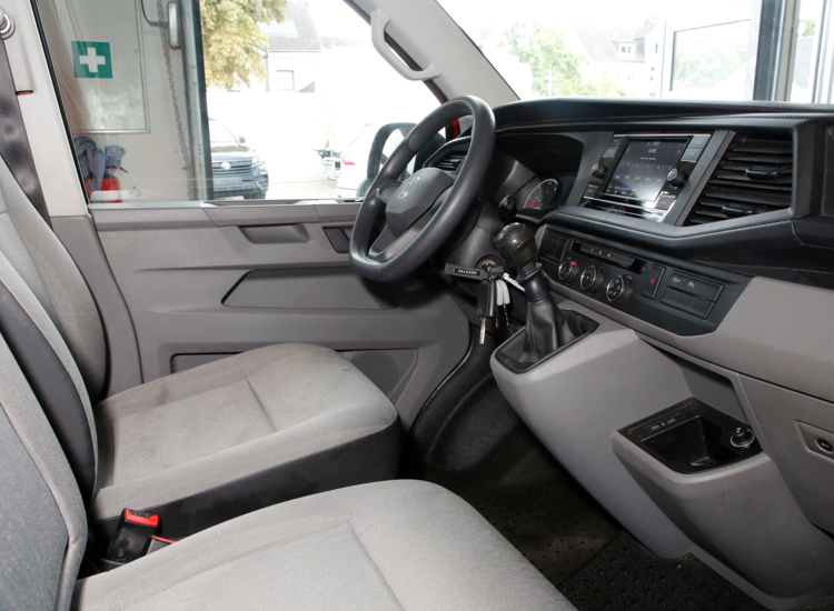 T6.1 2.0 TDI Kasten EcoProfi, STANDHEIZUNG UVM