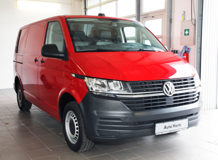 T6.1 2.0 TDI Kasten EcoProfi, STANDHEIZUNG UVM