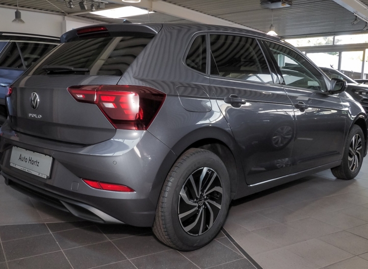 Polo Life 1,0 l TSI OPF 70 kW (95 PS) 5-Gang