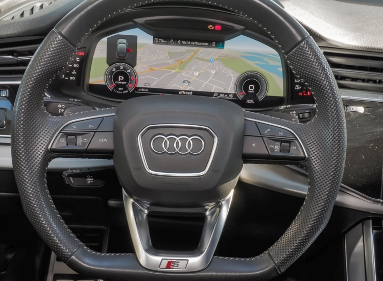 Q7 50 S-Line, 3.0 TDI quattro, Tip-Tronic, incl. 255er Winterräder, Navi Plus, AHK uvm