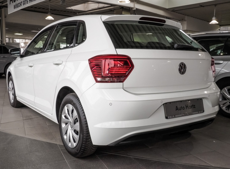 Polo Comfortline 1.0 , Navi, SHZ, APS, Climatronic uvm
