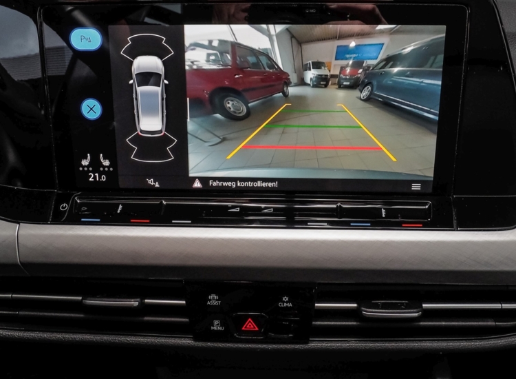 Golf VIII Variant Business 1.5 eTSI DSG!Discover Pro, Alu auf Allwetter, Sportsitze uvm Navi