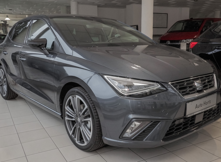 Ibiza 1.0 TSI FR DSG!! Neuwagen ohne Zulassung, Navi, LED uvm FR