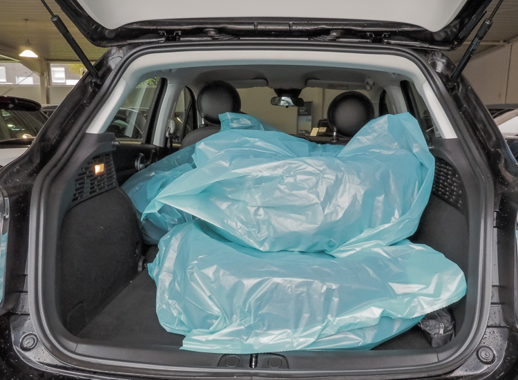 500X 1.4 MultiAir Lounge 4x2, Xenon/ Alu uvm