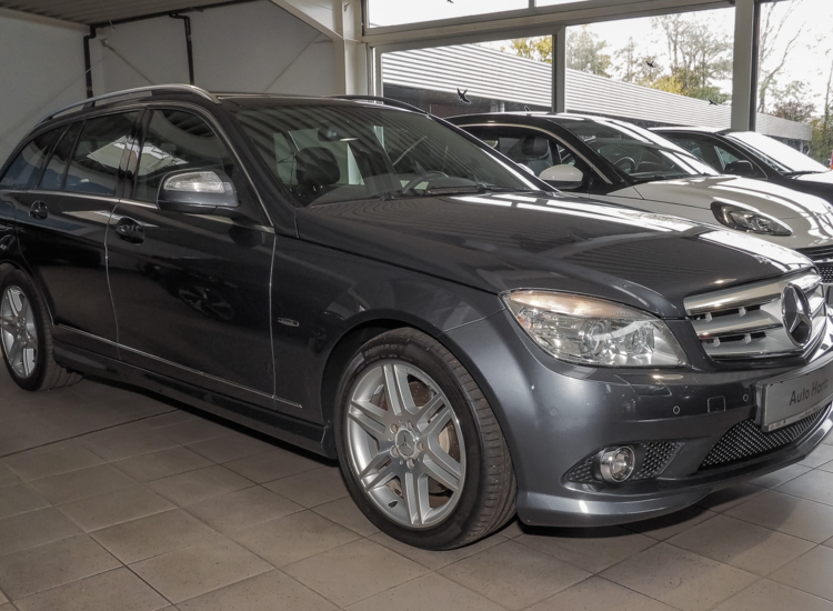 C 320 T CDI Avantgarde, Automatik, 165 kw, Leder, Pano usw Xenon