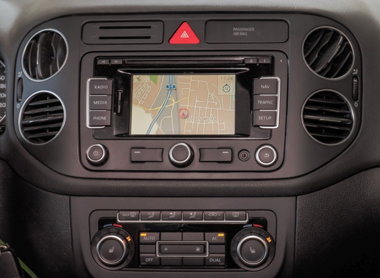 Golf VI Plus Highline 1.4 TSI, Navi, Komfort Plus uvm