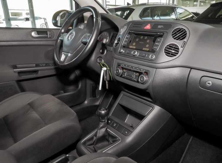 Golf VI Plus Highline 1.4 TSI, Navi, Komfort Plus uvm