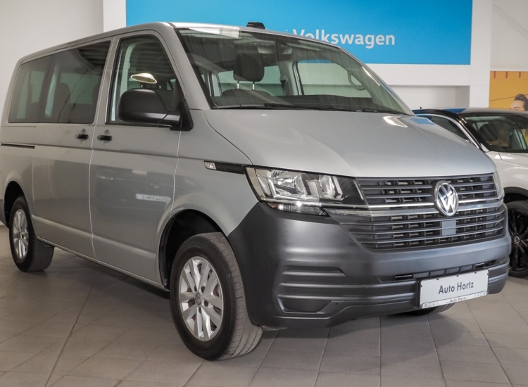T6.1 Kombi 2.0 TDI ,Standheizung, Alu, 2 Schiebetüren, Navi uvm