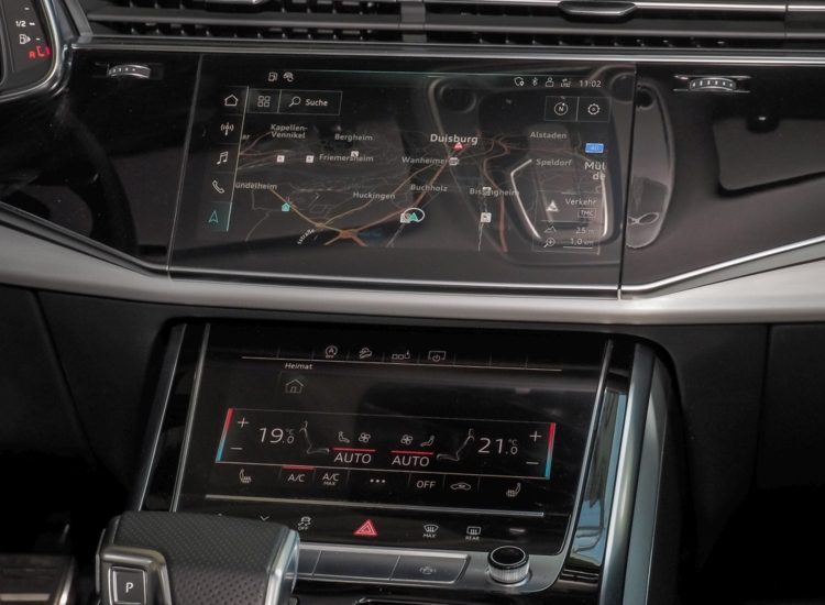 Q7 50 S-Line, 3.0 TDI quattro, Tip-Tronic, Navi Plus, AHK uvm