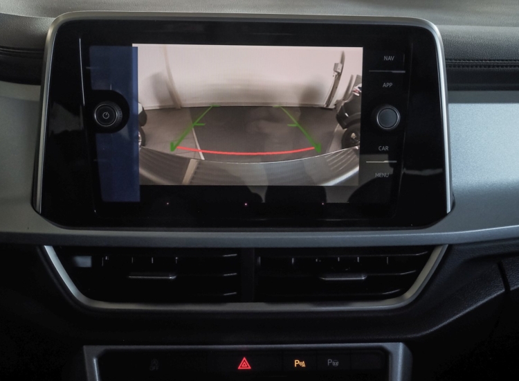 T-Roc GOAL 1.0 l TSI OPF 85 kW (116 PS) 6-Gang Navi