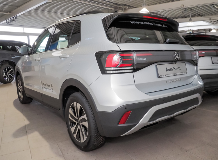 T-Cross Energy 1.0 l TSI OPF 85 kW (116 PS) 7-Gang-DSG