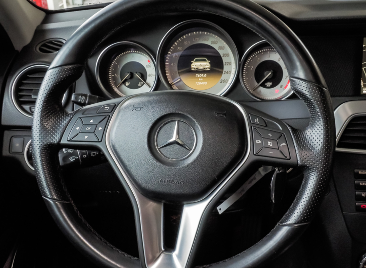 C 180 T CGI Avantgarde, Automatik, Leder,SSD, Navi,uvm