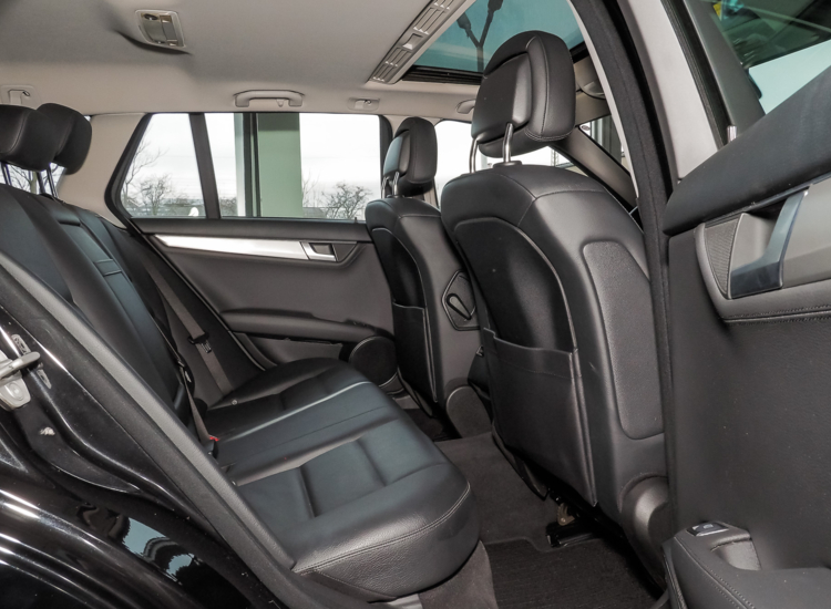 C 180 T CGI Avantgarde, Automatik, Leder,SSD, Navi,uvm