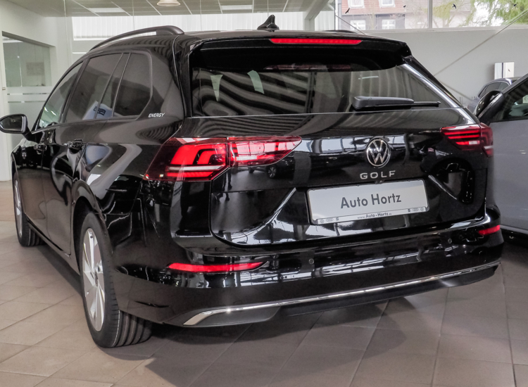 Golf Variant Life 2,0 l TDI SCR 110 kW (150 PS) 7-Gang-Doppelkupplungsgetriebe DSG