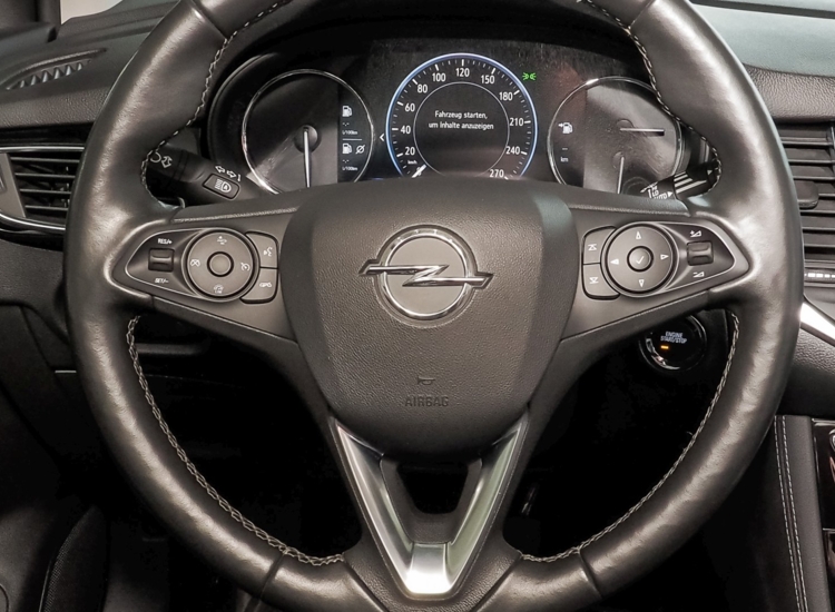 Astra K Business Elegance, 1.5 D, Navi, Alu uvm