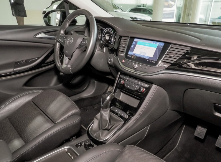 Astra K Business Elegance, 1.5 D, Navi, Alu uvm