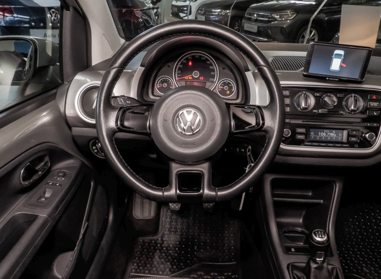 Up! High Up 1.0 4 Türen, Klima usw Navi