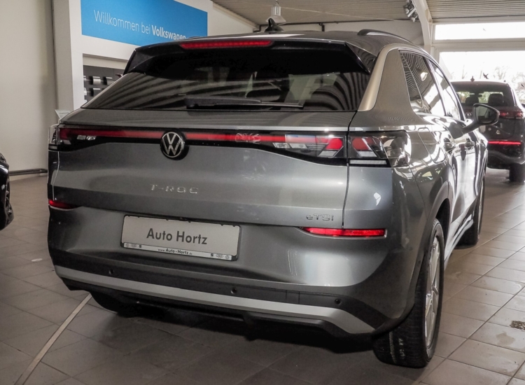 T-Roc Style 1.5 l eTSI OPF 110 kW (150 PS) 7-Gang- DSG