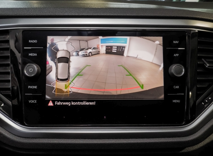 T-Roc 2.0 TDI Style Panorama, Navi, activepaket uvm