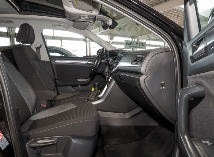 T-Roc 2.0 TDI Style Panorama, Navi, activepaket uvm
