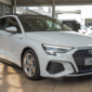 A3 Sportback 30 S line, Panorama, Allwetter, Navi plus uvm
