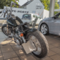Shovelhead Baujahr 1981 Leder
