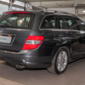 C 320 T CDI Avantgarde, Automatik, 165 kw, Leder, Pano usw Xenon