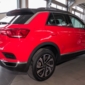 T-Roc Style 2.0 TDI Style Climatronic, Active, Assistenz, Pano uvm Style Navi