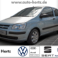 Getz 1.1l 63PS ABS, el. FH, Airbag 1.1 Basis
