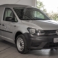 Caddy Kasten 2.0 TDI Standheizung, AHK uvm