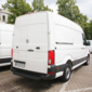 E- Crafter 35 Kasten Hochdach,Navi,Klimaautomatik, Motor: EM85 100 kW Getriebe: Frontantrieb 1-Gang-Automatik Radstand: 3640 mm