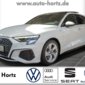 A3 Sportback 30 S line, Panorama, Allwetter, Navi plus uvm