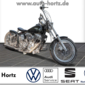 Shovelhead Baujahr 1981 Leder