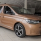 Caddy Style 2.0 TDI DSG! AHK, Navi, LED uvm Style