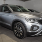 T-Roc GOAL 1.5 l TSI 110 kW (150 PS) 7 -Gang DSG Tageszulassung
